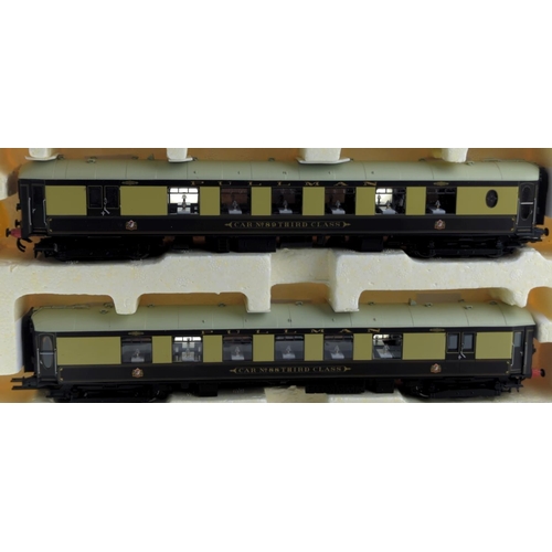 732 - Brighton Belle 1934 Train Pack, DCC ready. Manufactured by Hornby. Makers Catalogue No R2987