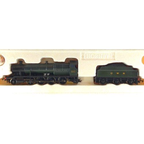 608 - GWR 2-8-0 Class 2800 Locomotive 2847. Manufactured by Hornby. Makers Catalogue No R2464