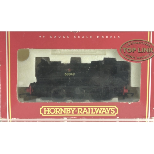 628 - BR 0-60-0 ST Class J94 Locomotive 68049. Manufactured by Hornby. Makers Catalogue No R2094A