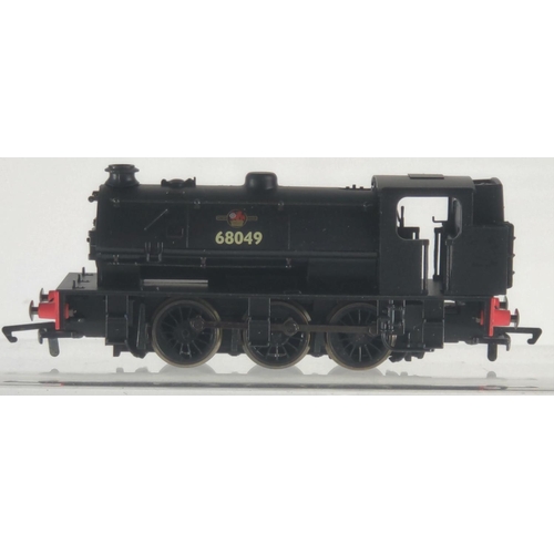 628 - BR 0-60-0 ST Class J94 Locomotive 68049. Manufactured by Hornby. Makers Catalogue No R2094A