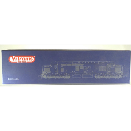 635 - Class 37 Diesel Locomotive 37411, DCC ready. Manufactured by ViTrains. Makers Catalogue No 2016