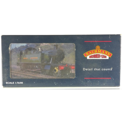 660 - 45XX Tank 4550 GWR Locomotive. Manufactured by Bachmann. Makers Catalogue No 32-127