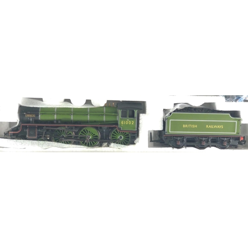 676 - B! 61002 Impala Doncaster Green BR (W/O Generator). Manufactured by Bachmann. Makers Catalogue No 31... 