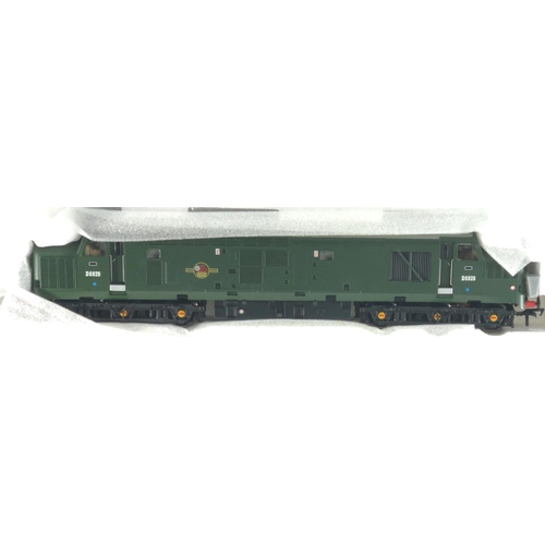 679 - Class 37/0 Diesel BR Green Centre Head Code D6826, DCC ready. Manufactured by Bachmann. Makers Catal... 