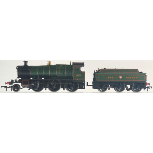 724 - 43XX 4331 Great Western Fully Lined (1914). Manufactured by Bachmann. Makers Catalogue No 31-829