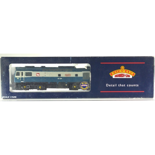 725 - Ethel 1/97251 Class 25 Bo-Bo Diesel Locomotive non-motorised repainted in Ethel livery. Manufactured... 