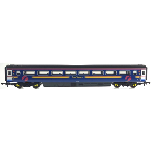 734 - Great Western Trains High Speed Train Pack. Manufactured by Hornby. Makers Catalogue No R2299