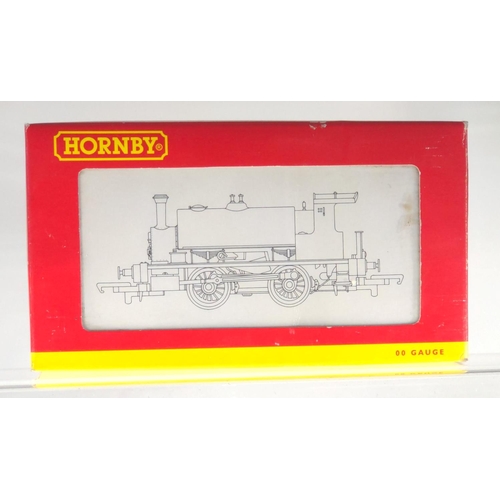 736 - 0-6-0ST Industrial Locomotive. Manufactured by Hornby. Makers Catalogue No R2361