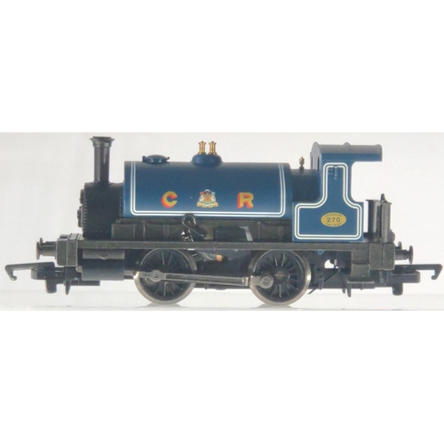 736 - 0-6-0ST Industrial Locomotive. Manufactured by Hornby. Makers Catalogue No R2361