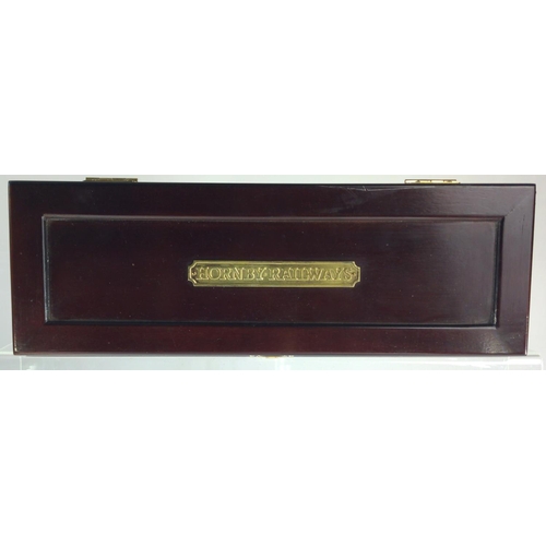 739 - Ltd Edition 3790 of 4000 SR 4-6-2 West Country Class Exeter in wooden presentation box. Manufactured... 