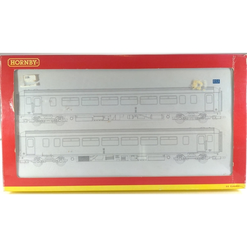 328 - New Strathclyde PTE Class 156 430 DMU 2 Car, DCC ready. Manufactured by Hornby. Makers Catalogue no ... 