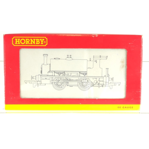 736 - 0-6-0ST Industrial Locomotive. Manufactured by Hornby. Makers Catalogue No R2361