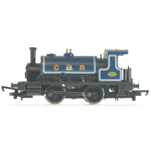 736 - 0-6-0ST Industrial Locomotive. Manufactured by Hornby. Makers Catalogue No R2361