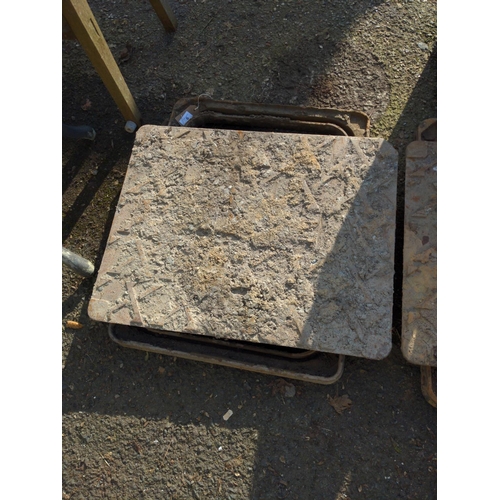 6 - Cast inspection cover. 69cm x 55cm