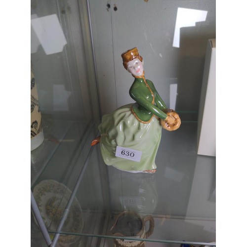 630 - Royal Doulton 'Grace' HN 2318, height 20cm