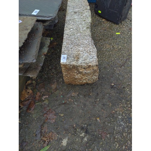 96 - Length of granite L79cm