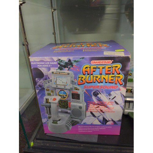 617 - Grandstand After Burner game with super sound. 