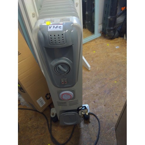 286A - Rhino 2kw oil filled heater 