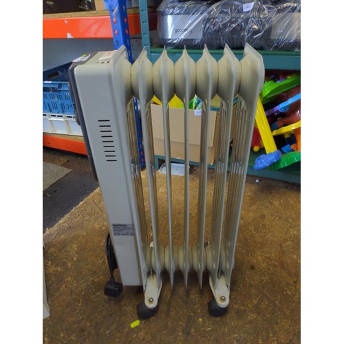 286B - Supa warm 1500watt oil filled heater