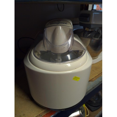 307 - Magimix Gelato Chef 2200