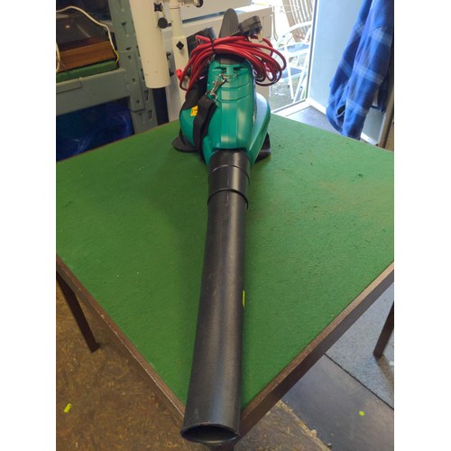 370 - Bosch ALS2500 Leaf blower/vac