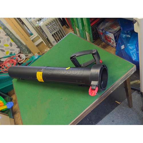 370 - Bosch ALS2500 Leaf blower/vac