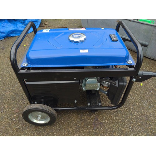 455 - Draper Expert PG28W petrol generator