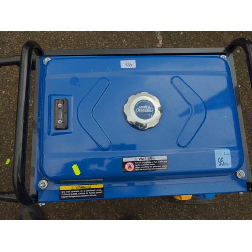 455 - Draper Expert PG28W petrol generator