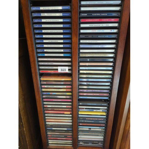 508 - CDs inc. Classical & easy listening.