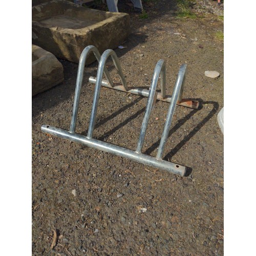 29 - 2 bike rack