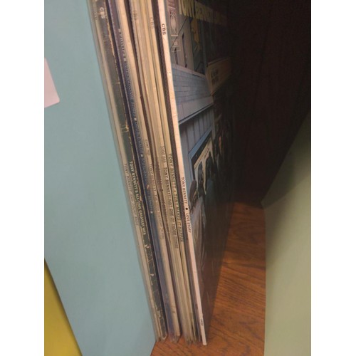 455 - A fine collection of 10 Tony Bennett vinyl long playing albums. Inc, Love Story, At Carnegie Hall, T... 