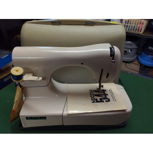 239 - Necchi 544 sewing machine