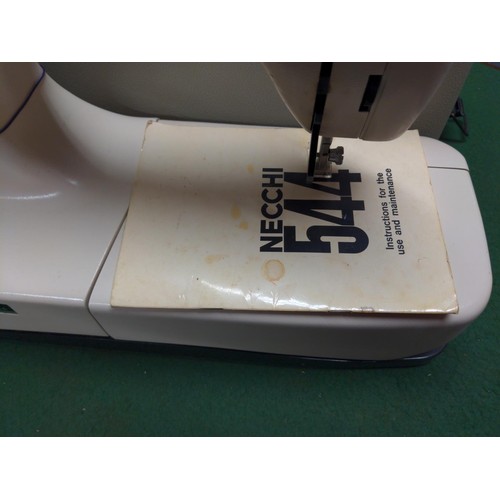 239 - Necchi 544 sewing machine