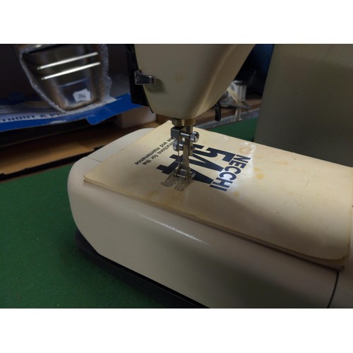 239 - Necchi 544 sewing machine