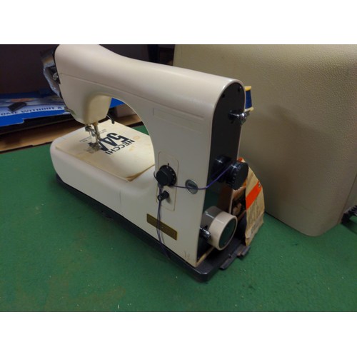 239 - Necchi 544 sewing machine