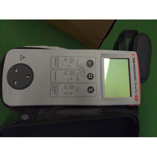 262 - Seaward PAT Test 50, electrical safety tester