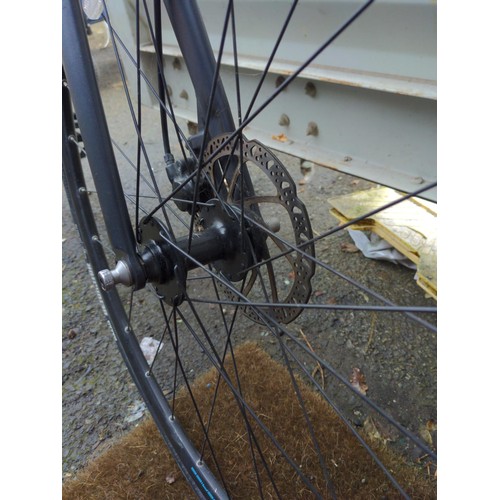 314 - Whyte Victoria 6061 alloy Alex Rims R7 series wheels hybrid bike, 16