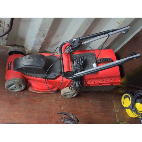 317 - Einhel electric lawn mower