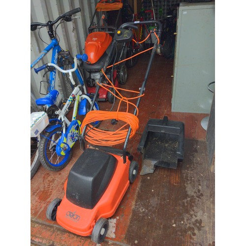 330 - Orion electric lawn mower