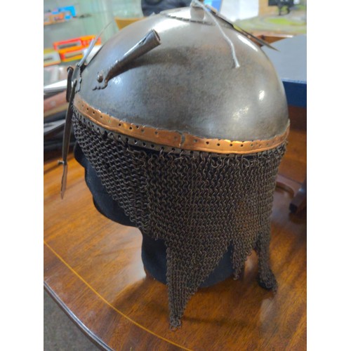 511 - Kula Kund C18 Islamic warriors helmet