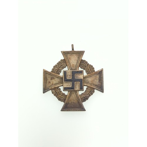 530 - 3rd Reich long service medal