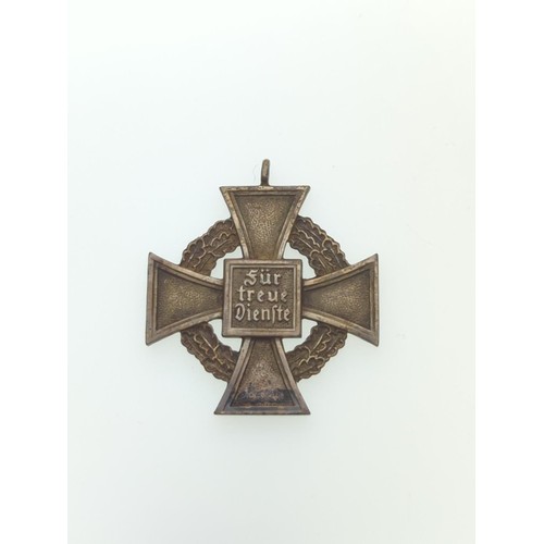 530 - 3rd Reich long service medal