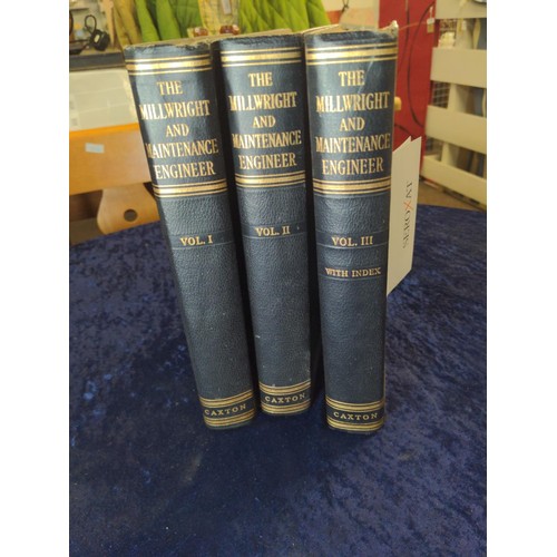 476 - Vol 1 - 3 of The Millwright and maintenance engineer1955