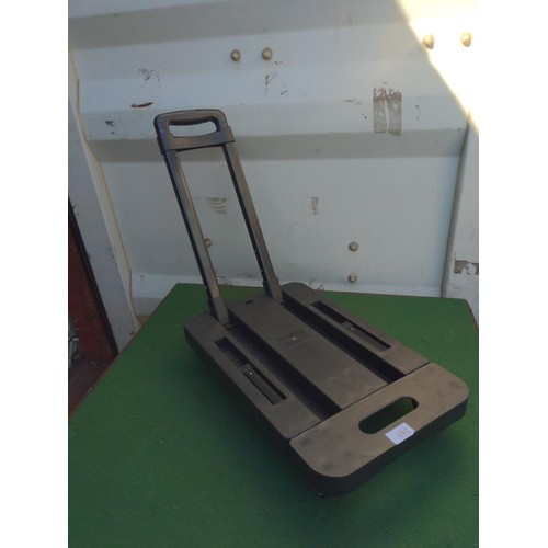 240 - Small folding sack trolley