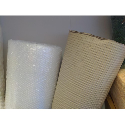 249B - Large quantity of packing materials, peanuts, paper etc.