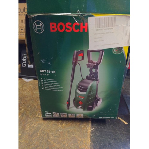 268 - Bosch Aquatak AQT 37-13 with accessories.&nbsp;