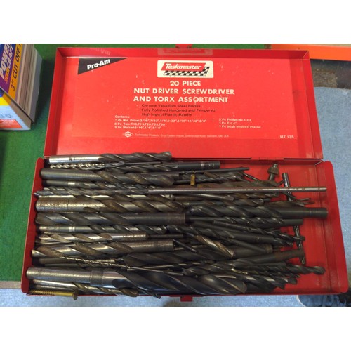 320 - Various boxed tools & sets: 1/2