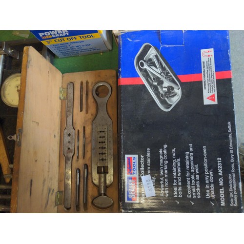 320 - Various boxed tools & sets: 1/2