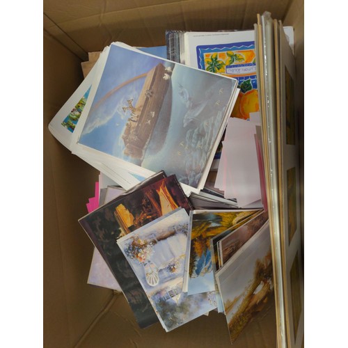 429 - Large quantity of art prints