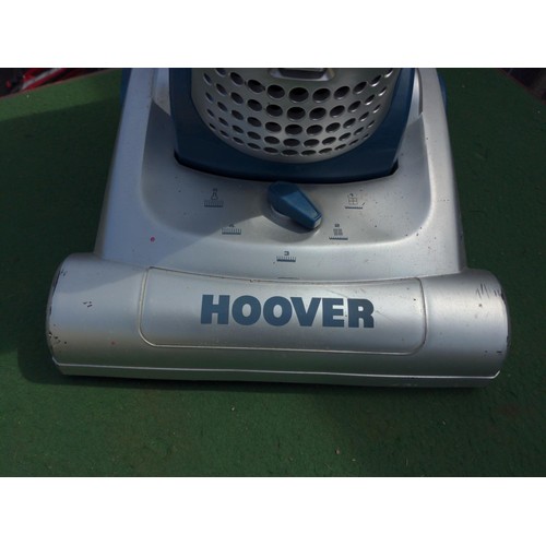 50 - Hoover vacuum upright Vortex all floors cleaning.